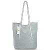 Kožené kabelka shopper bag Vittoria Gotti V6590C